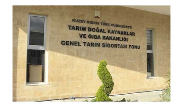 Genel Tarım Sigortası Fonu, düşük zararlarının ödendiğini açıkladı