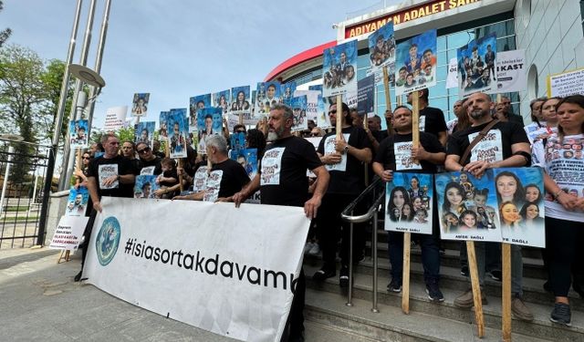 İsias Otel davasında ikinci duruşma başladı