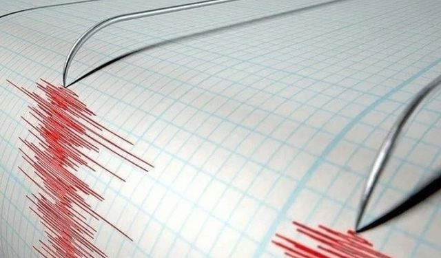 Japonya'nın güneybatısındaki Ogasawara Adaları açıklarında 6,9 büyüklüğünde deprem