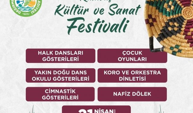 Kalavaç'ta yarın festival var