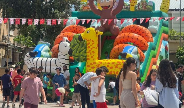 Piyale Paşa Mahallesi 2. Çocuk Festivali yapıldı