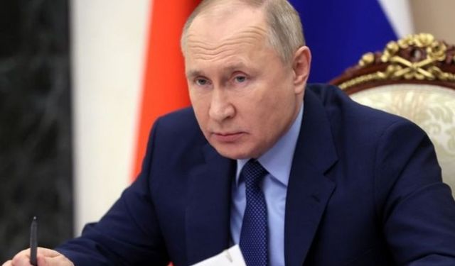 Putin, İran Cumhurbaşkanı Reisi ile Orta Doğu'daki durumu görüştü