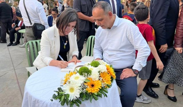 Sibel Siber’in “Kulüp” kitabı dün akşam tanıtıldı