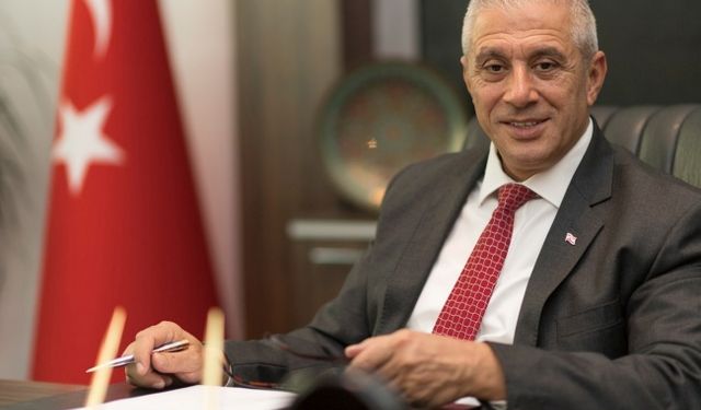 Taçoy, “birileri çekilmemi istiyor” dedi, net mesaj verdi…