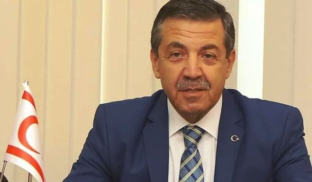 Tahsin Ertuğruloğlu: Güney’de görev yapan büyükelçilerin tehditkar söylemlerini reddediyoruz