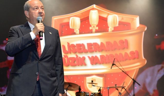 Tatar: “Kıbrıs Türkü’nün uluslararası temsiliyeti bakımından, kültür ve sanatını dünyayla paylaşması önemlidir”