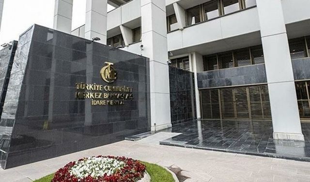 TC Merkez Bankası faiz oranını yüzde 50'de sabit bıraktı