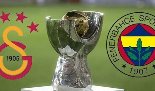 TFF'den, Galatasaray'ın Süper Kupa maçı için pankart talebine olumlu yanıt