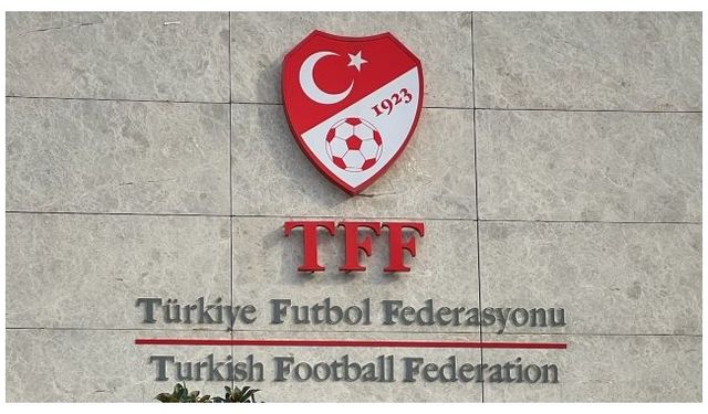 TFF Genel Kurulu, 18 Temmuz'da yapılacak! EURO 2024 detayı