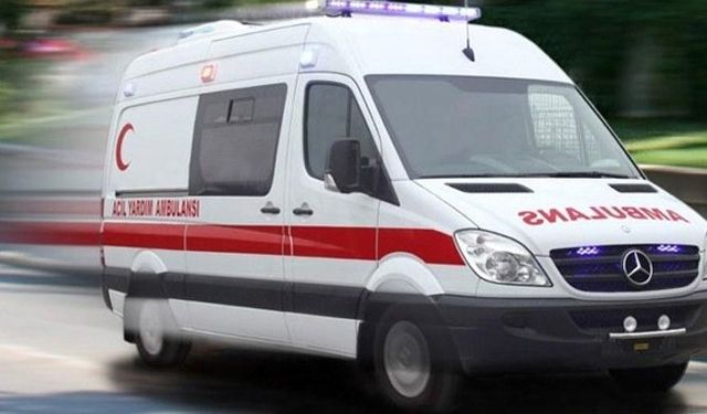 Girne ve Lefkoşa’da trafik kazası: 5 kişi yaralandı