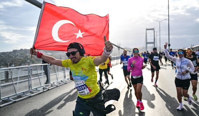 46. İstanbul Maratonu'nun ödül töreni yapıldı