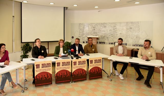 1 Mayıs ara bölgedeki iki toplumlu etkinlikle kutlanacak