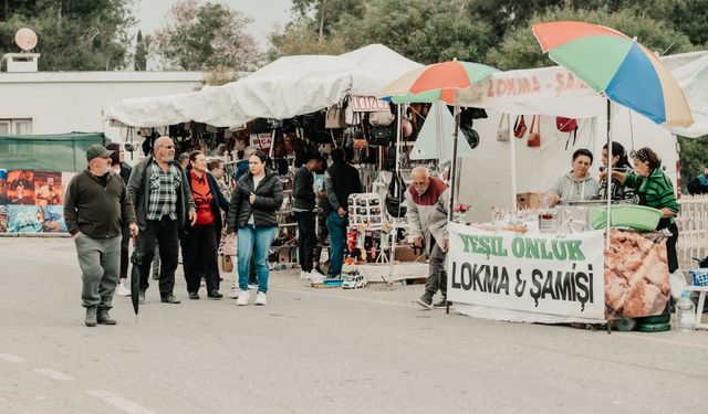 12’nci Yiğitler Gafgarıt Festivali dün yapıldı