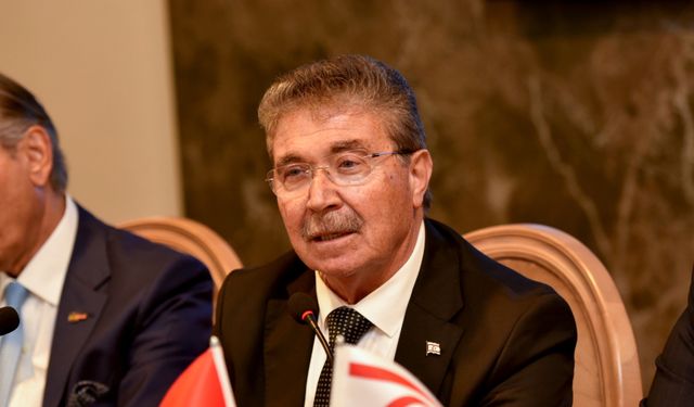 Başbakan Üstel: Turizm, KKTC ekonomisinin lokomotif sektörü