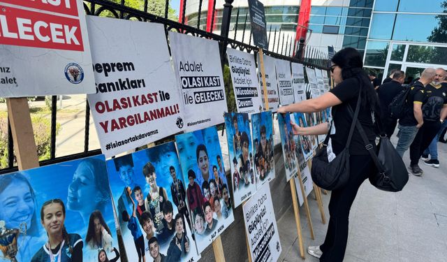 İsias Otel’in yıkılmasında kusuru bulunan kamu görevlilerinin davasında sanıklar dinleniyor
