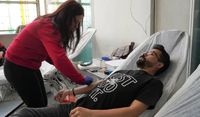 Ankara Keçiören'de hayat kurtarmak elinizde