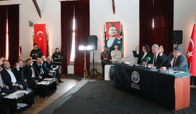 Mudanya imar planında 'kot şartı' kaldırıldı!