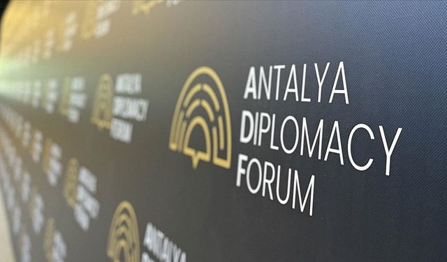 Dünya liderleri, 11-13 Nisan'da Antalya Diplomasi Forumu'nda bir araya gelecek