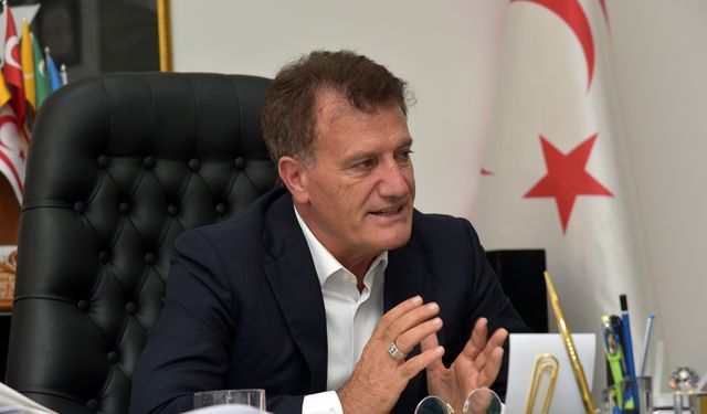 Erhan Arıklı'dan Başpiskopos’a tepki