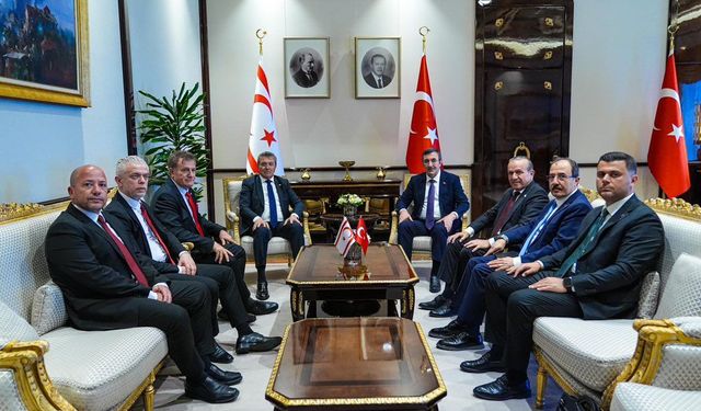 Başbakan Üstel Ankara’da konuştu… “Kardeşliğimiz sarsılmazdır, birliğimiz yıkılmazdır”