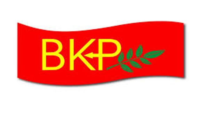 BKP’den 1 Mayıs mesajı… “Sınıfsız, savaşsız ve sömürüsüz bir dünya için mücadeleye devam”
