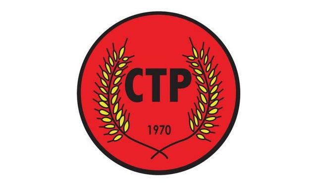 CTP: “Kıbrıs Türk halkının çözüm isteği, 24 Nisan 2004’te olduğu gibi bugün de geçerlidir”