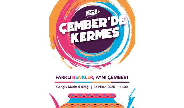 “Çember Kermesi” 26 Nisan’da Lefkoşa’da