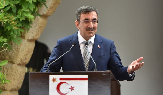 Türkiye Cumhurbaşkanı Yardımcısı Cevdet Yılmaz yarın KKTC’ye gelecek