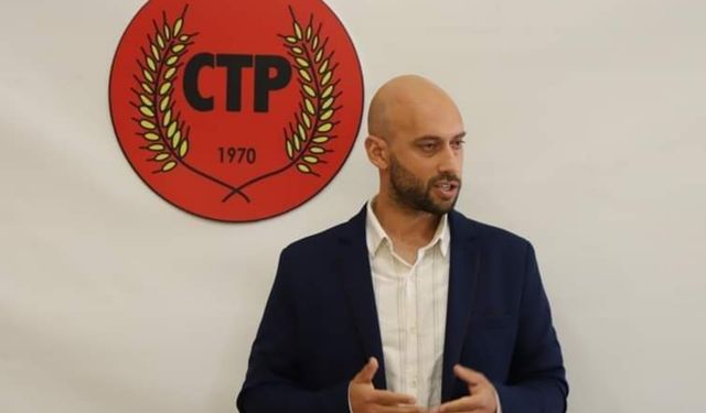 CTP Güzelyurt İlçe Başkanı Gulamkadir: “Üretici ağır zarara uğratıldı…"