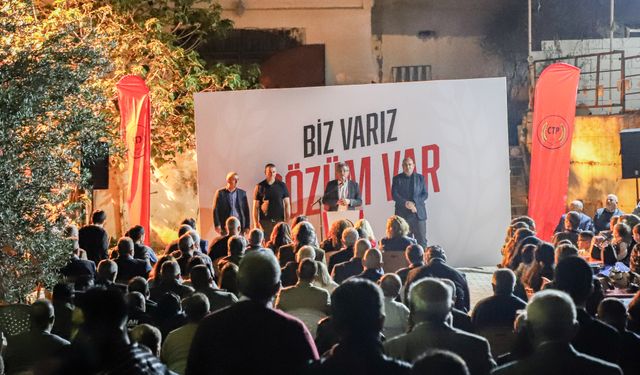 CTP Surlariçi Örgütü binası yenilendi