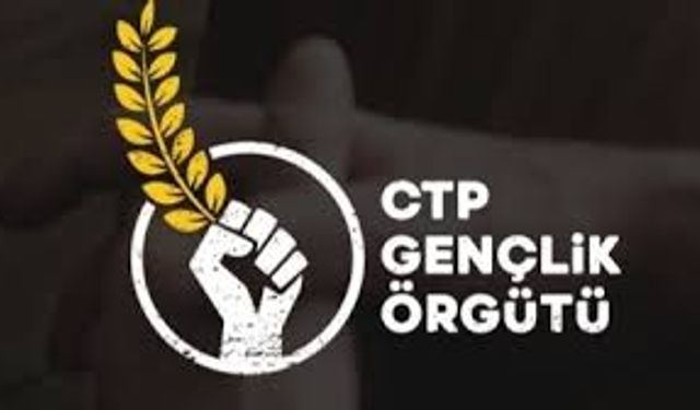 "CTP Gençlik: Ayrımcı Tutuma Göz Yummayacağız!"