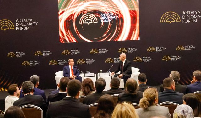 Tatar'dan uluslararası topluma çağrı: "Kıbrıs Türkü'nün sesini duyun. Adaletsizliği ve insanlık dışı izolasyonu sona er