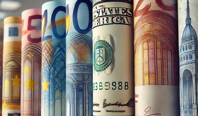 Euro 41.85, sterlin 48.75, dolar 38.10 TL’den işlem görüyor