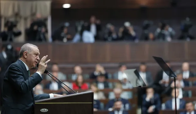 'Ticaret savaşları yeni boyuta ulaştı' diyen Erdoğan: Şiddetli kasırga geliyor!