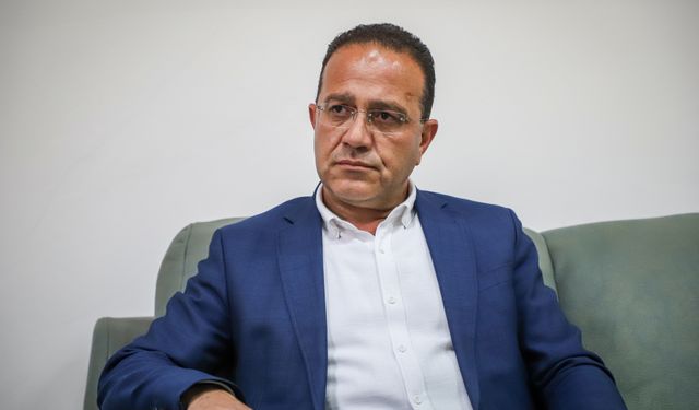 Şahali: “Birileri Meclis’i başka bir yere taşıdı diye yasama faaliyetinin dışında kalmayacağız”