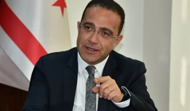 Erkut Şahali, CTP’nin yeni genel sekreteri seçildi