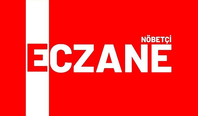 9 Nisan 2025 Çarşamba KKTC Nöbetçi Eczaneler