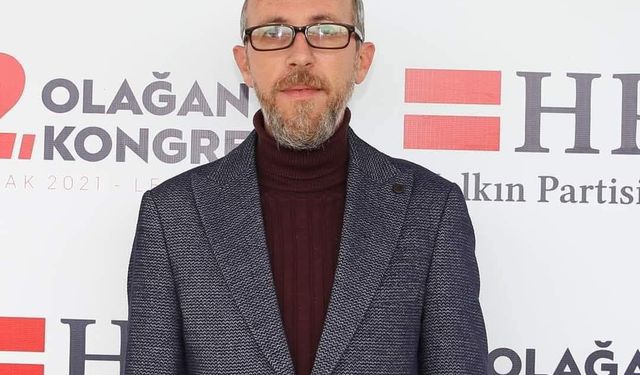HP Genel Sekreteri Alas: “Din üzerinden yapılan uygulamalar çağdaş eğitimle bağdaşmıyor”