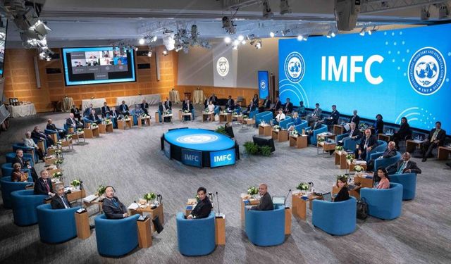 IMF'den maaşlarla ilgili rapor