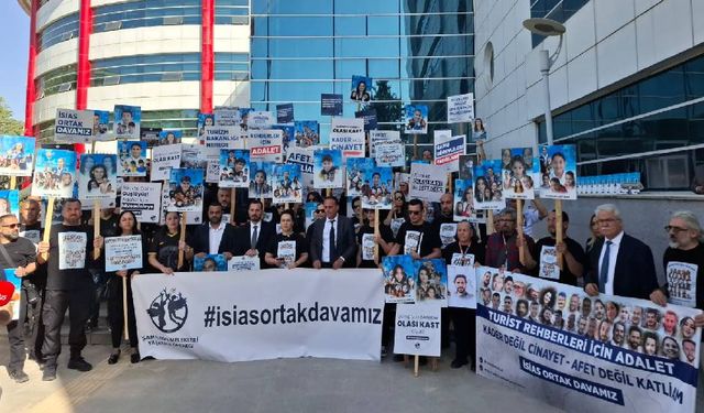 Kamu Görevlileri Yargılanıyor! İsias Otel Faciası Davası