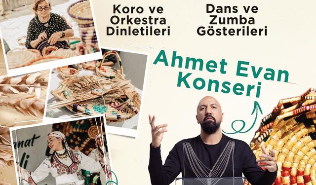 Kalavaç Kültür ve Sanat Festivali pazar günü yapılacak