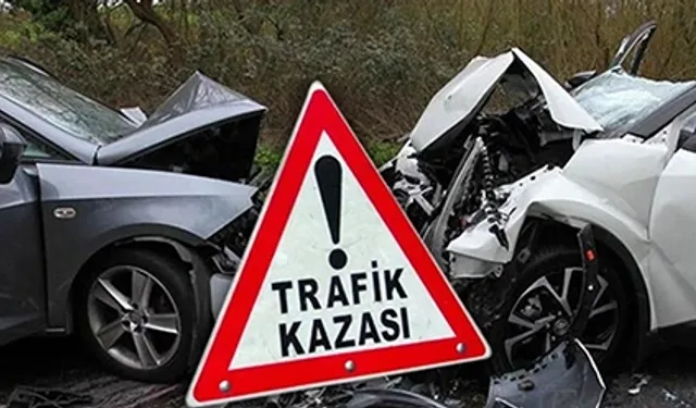 Girne Dağyolu'nda feci kaza: 2 ölü