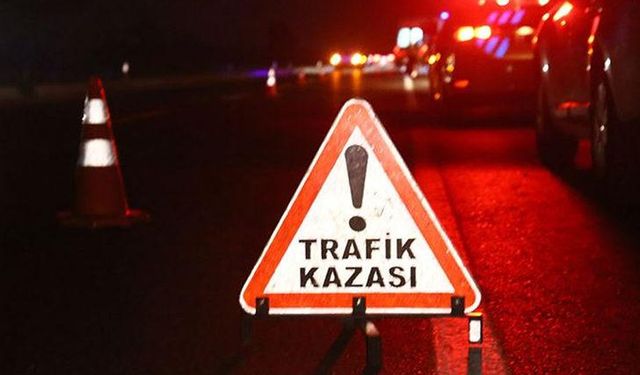 Pamuklu-Çayırova anayolundaki kazada bir kişi yaralandı