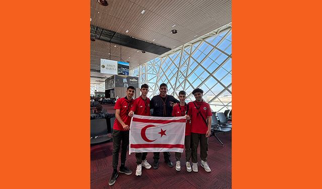 KKTC’li izciler Çanakkale’de 57. Alay ruhunu yaşatacak