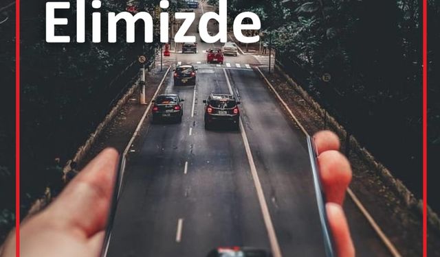 Trafik Canavarıyla Mücadele: Gençler Sahada!