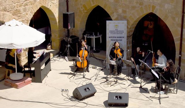 Lefkoşa Suriçi Sanat Buluşmaları etkinliği Cumartesi günü devam edecek