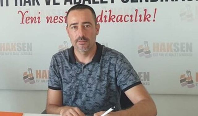 HAKSEN’den yarın düzenlenecek eyleme destek