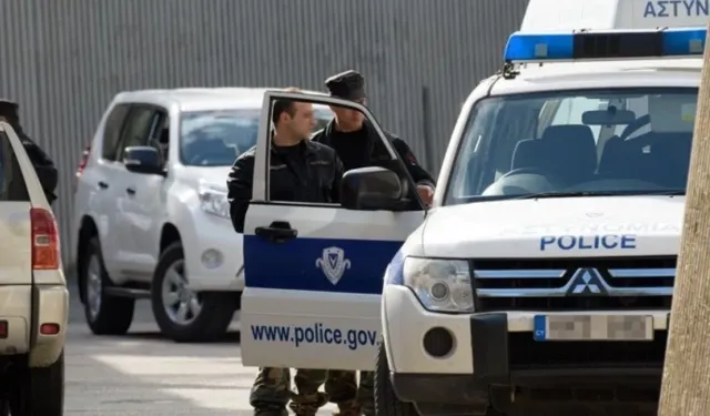 Larnaka’daki bir depoda bomba patladı
