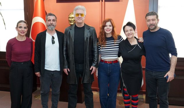 Lefkoşa Belediye Tiyatrosu’nun çocuk oyunu Ankara’da sahnelendi