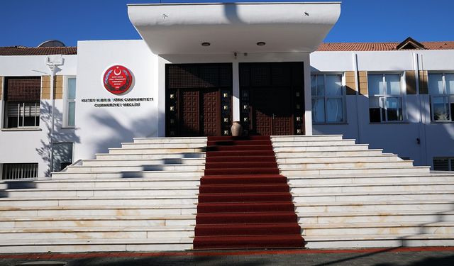 Meclis Genel Kurulu toplantısı başladı